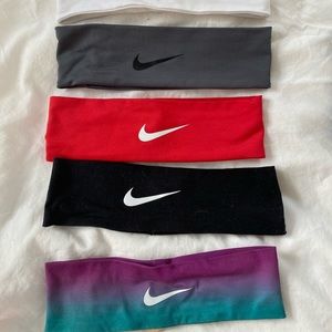 Nike headbands